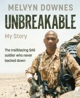 Biografie - Životopisy Unbreakable - Melvyn Downes