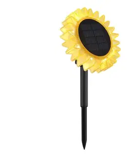 LED osvetlenie Globo 33598 - LED Solárne svietidlo LED/0,06W/3V IP44 33598