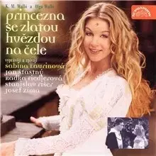 Pre deti a mládež SUPRAPHON a.s. Princezna se zlatou hvězdou na čele