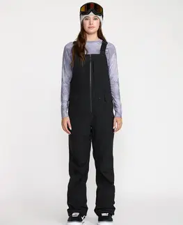 Snowboard nohavice Volcom Swift Bib Overall W Veľkosť: XL