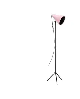 Lampy Markslöjd 107928 - Stojacia lampa CILLA 1xE27/60W/230V 107928