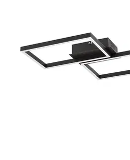 Svietidlá Rabalux 71032 - LED RGB Stmievateľné stropné svietidlo LUDANO LED/40W/230V + DO 71032