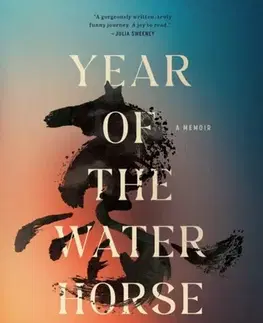 Biografie - Životopisy Year of the Water Horse - Janice Page