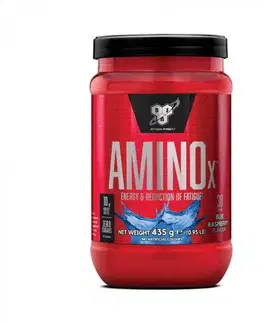 Komplexné aminokyseliny BSN Amino X zelené jablko