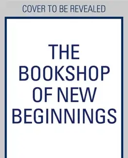Beletria The Bookshop of New Beginnings - Jen Mouat