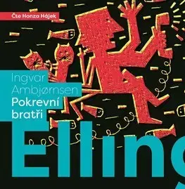 Audioknihy Nakladatelství XYZ Elling - pokrevní bratři (audiokniha)