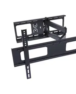 Predlžovacie káble CONNECT IT CI-786 - Nástenný držiak TV 37-70” čierny CI-786