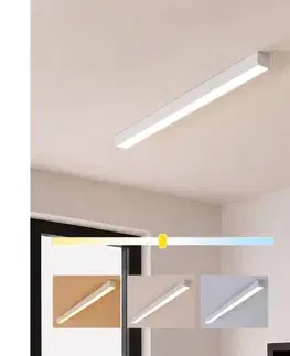 Svietidlá BRILAGI - LED stropné prisadené svietidlo FULLDAY LED/20/30/40W/230V 2700/4000/6000K biela BG47312CCT_PW