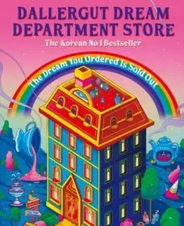 Sci-fi a fantasy DallerGut Dream Department Store - Miye Lee,Sandy Joosun Lee