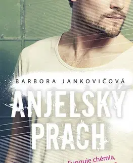 Young adults Anjelský prach - Barbora Jankovičová