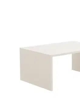 Konferenčné stolíky Konferenčný stolík Memo - White
