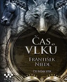 História Bookmedia a Audiotéka a MOBA Čas vlků