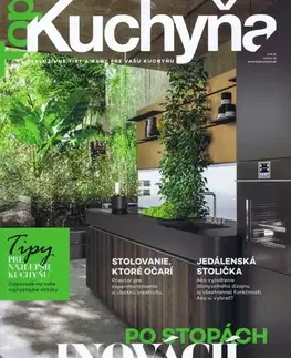 Domov, zariaďovanie Top kuchyňa (16) - Kolektív autorov