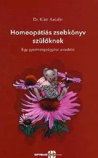 Zdravie, životný štýl - ostatné Homeopátiás zsebkönyv szülőknek - Katalin Kürti