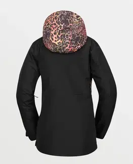 Snowboard bundy Volcom Ashfield Pullover Wmn Veľkosť: S