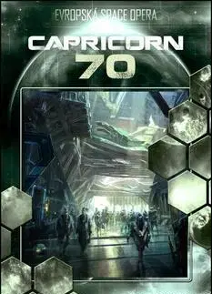 Sci-fi a fantasy Capricorn 70 - Petr Heteša