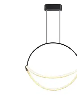 Svietidlá  LED Luster na lanku LED/16W/230V 4000K 23437