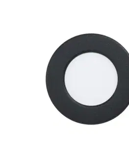 Svietidlá Eglo 99156 - LED zapustené stropné svietidlo FUEVA 5 LED/2,7W/230V 99156