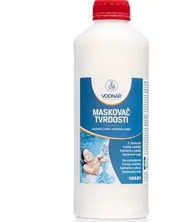 Ostatné čističe bazénov Vodnar Prípravok Maskovač 1l