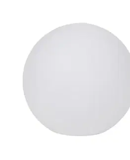 Exteriérové svietidlá Luster STONO MILK 50CM 45933