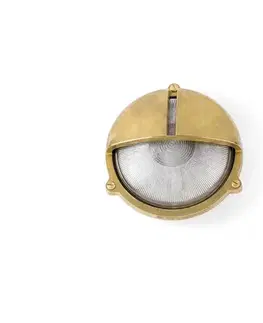 Svietidlá FARO Barcelona FARO 70996 - Vonkajšie nástenné svietidlo TIMON 1xE27/60W/230V IP44 70996