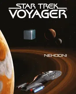 Sci-fi a fantasy Star Trek: Voyager – Nehodni - Kirsten Beyer