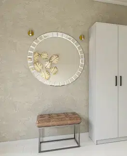 Šatníkové skrine EASY 2D šatníková skriňa, biela