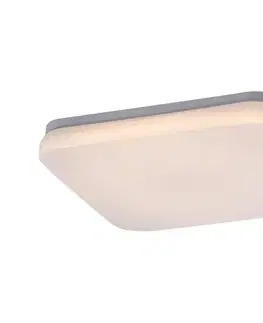 Svietidlá Rabalux 77181 - LED kúpeľňové stropné svietidlo LOWAR 18W/230V 3000/4000/6000K IP44 77181
