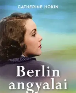 Svetová beletria Berlin angyalai - Catherine Hokin
