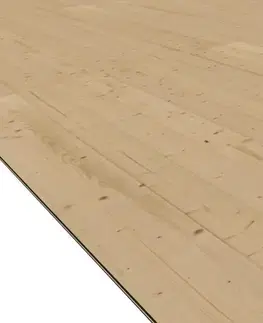 Záhrada Drevená podlaha KANDERN 1 Lanitplast