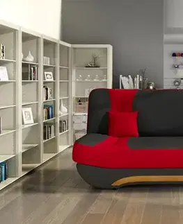 Pohovky ArtElta Rozkladacia pohovka EWA II Farba: Alova 04/ Alova 46