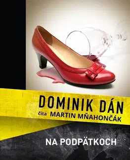 Detektívky, trilery, horory Publixing Ltd Na podpätkoch
