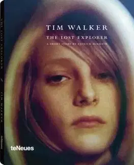 Cudzojazyčná literatúra Lost Explorer - Tim Walker