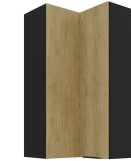 Kuchynské skrinky visiace Kuchynská skrinka Cremona Bl 60x60 Gn-108 2f (90°)