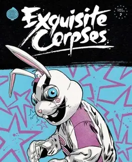 Beletria - ostatné Exquisite Corpses Volume 2 - Che Grayson,Tyler Boss,Pornsak Pichetshote,James Tynion IV,Jordie Bellaire