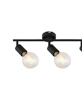 Svietidlá Rabalux 3988 - Bodové svietidlo LAMAR 3xE27/40W/230V 3988