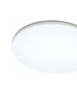 Svietidlá Greenlux LED Kúpeľňové stropné svietidlo SLIDE LED/6/12/18/24W/230V IP44 biela 