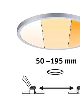 Svietidlá Paulmann 92992 - LED/16W IP44 Kúpeľňové podhľadové svietidlo AREO 230V 92992