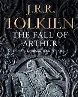 Cudzojazyčná literatúra Fall Of Arthur - John Ronald Reuel Tolkien