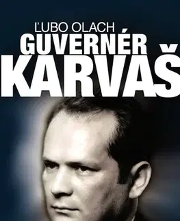 Odborná a populárno-náučná literatúra Guvernér - Ľubomír Olach