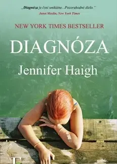 Svetová beletria Diagnóza - Jennifer Haigh