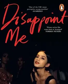 Beletria Disappoint Me - Nicola Dinan