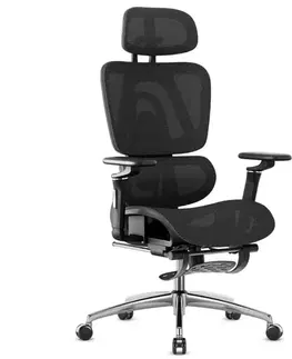 Otočné kreslá Otočné kreslo Expert 7.9 black