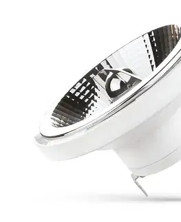 Žiarovky  LED Žiarovka AR111 G53/11W/12V 3000K 20° biela 14553_11W