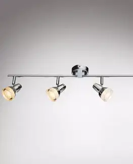 Moderné lampy do obývačky Luster Alaska 56134-4 LED LS4