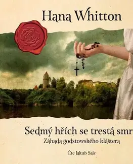 Detektívky, trilery, horory Témbr Sedmý hřích se trestá smrtí - audiokniha
