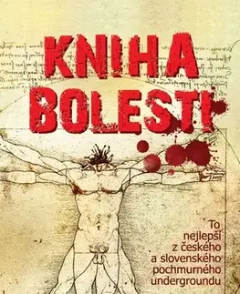 Novely, poviedky, antológie Kniha bolesti