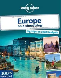 Európa Europe On A Shoestring 8 - Tom Masters
