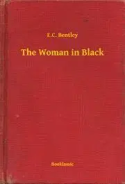 Sci-fi a fantasy The Woman in Black - Bentley E. C.
