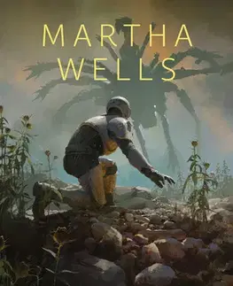 Sci-fi a fantasy Fatální kolaps - Martha Wells